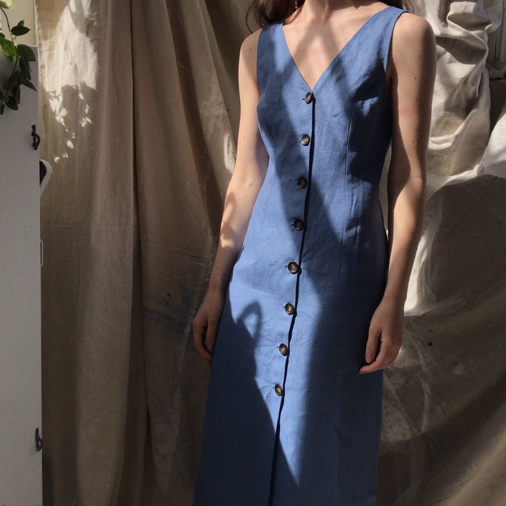 SOLD NWT Paloma Wool Alberti Dress - Picture 2 of 8